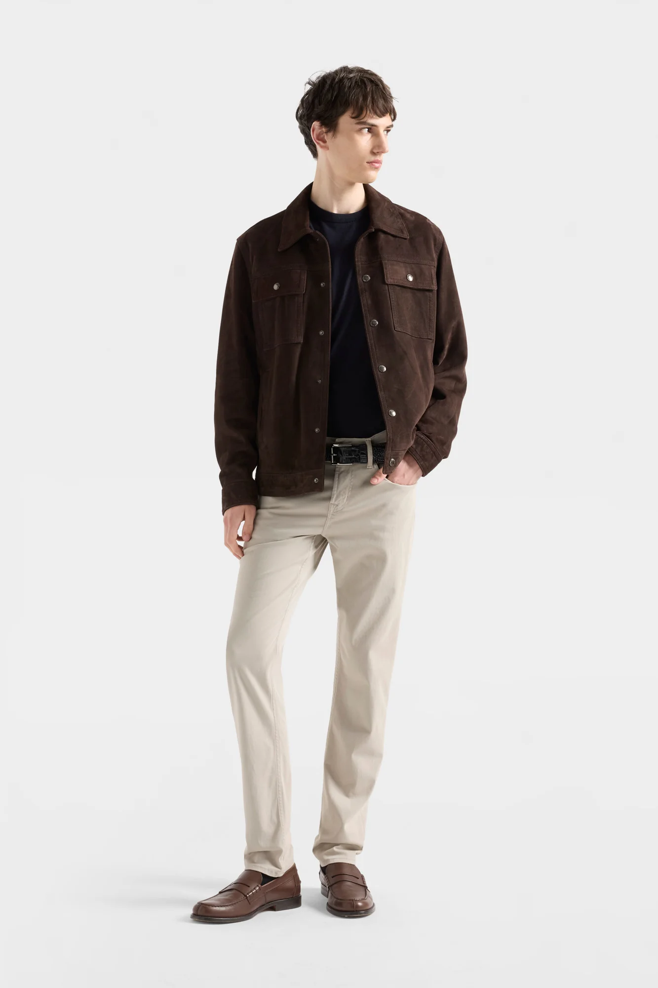SLIMMY in Luxe Performance