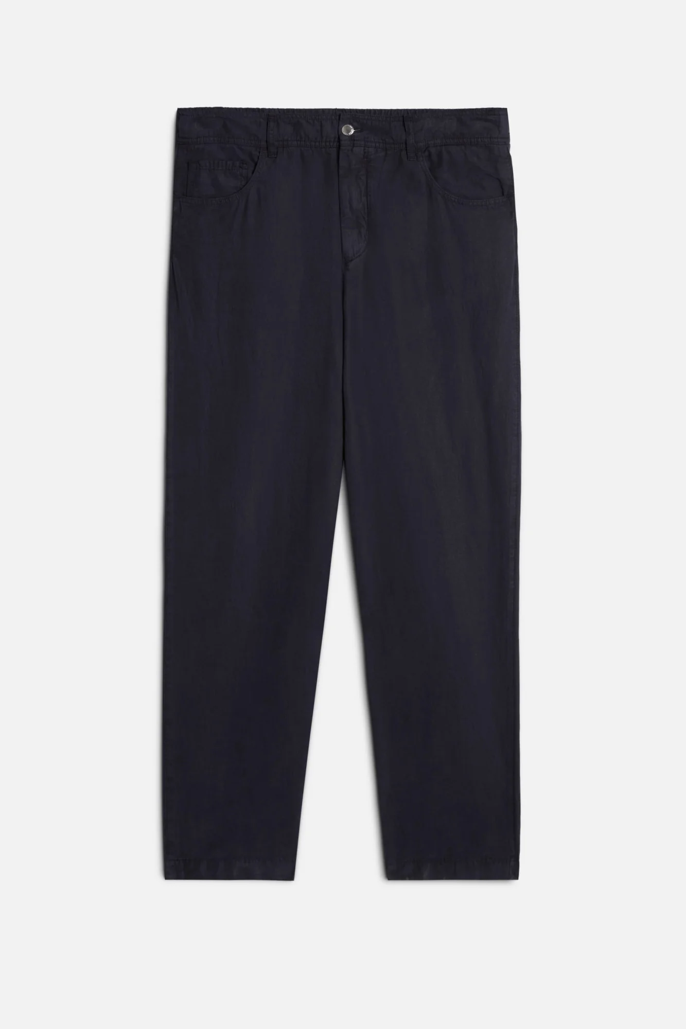 HYBRID JOGGER in Linen Blend - Image 5