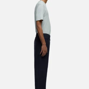 Alternative view of HYBRID JOGGER in Linen Blend
