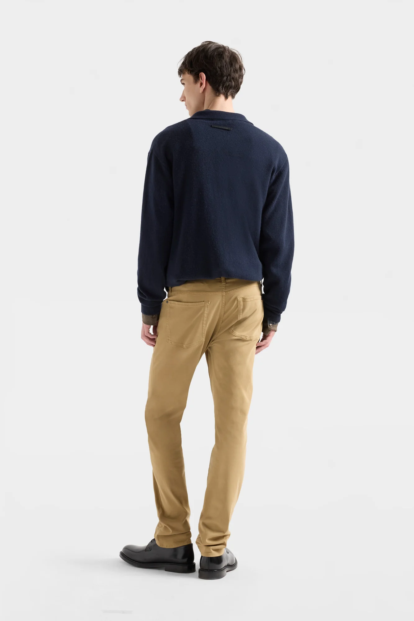 SLIMMY in Luxe Performance Stretch Sateen - Image 2