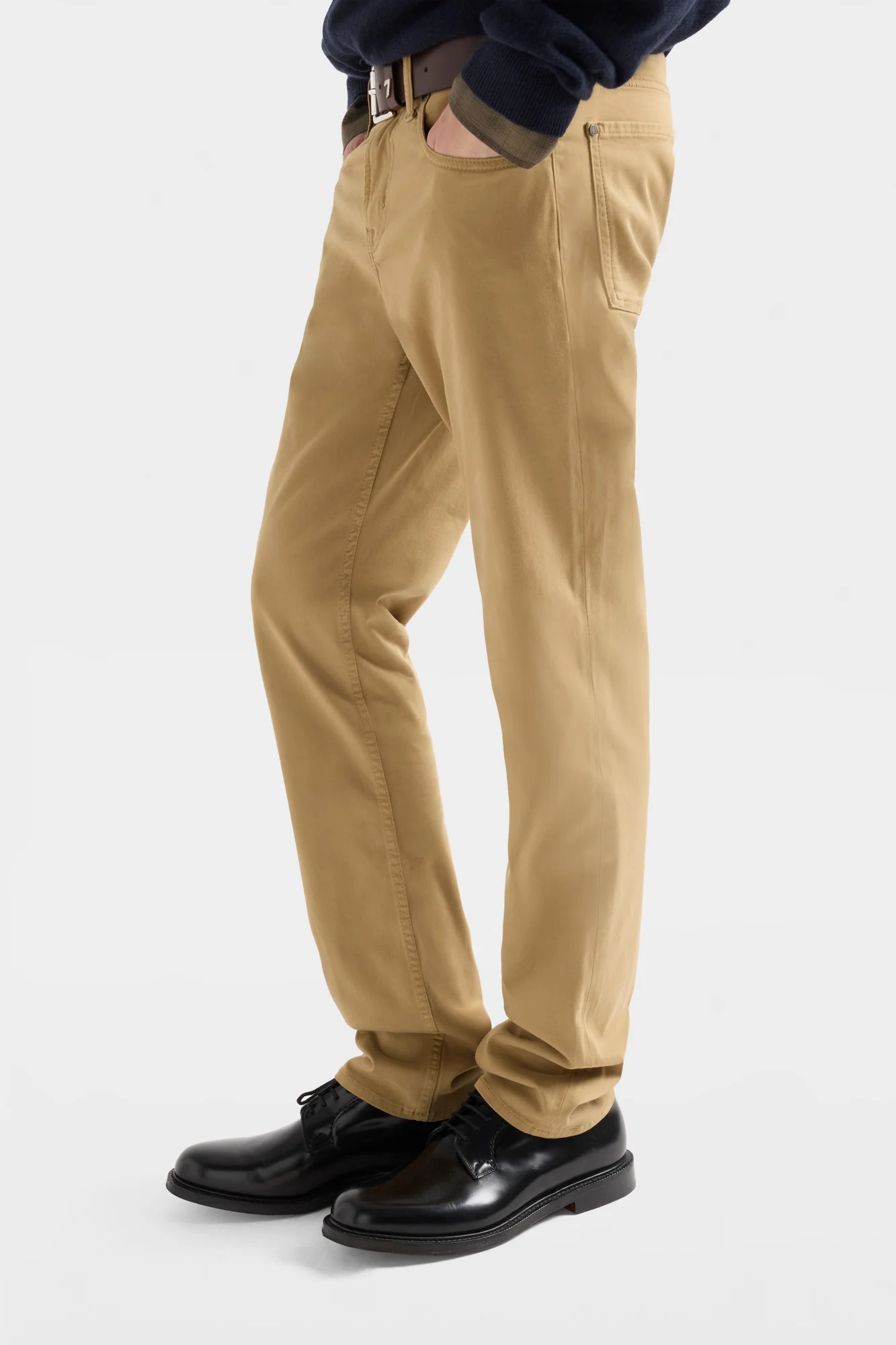 SLIMMY in Luxe Performance Stretch Sateen - Image 3