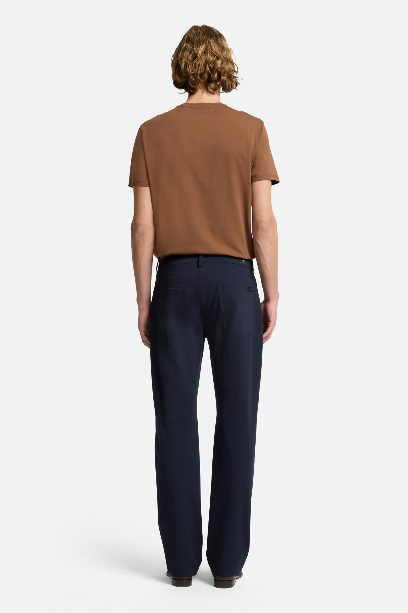 THE STRAIGHT in Luxe Performance Knit - Image 3