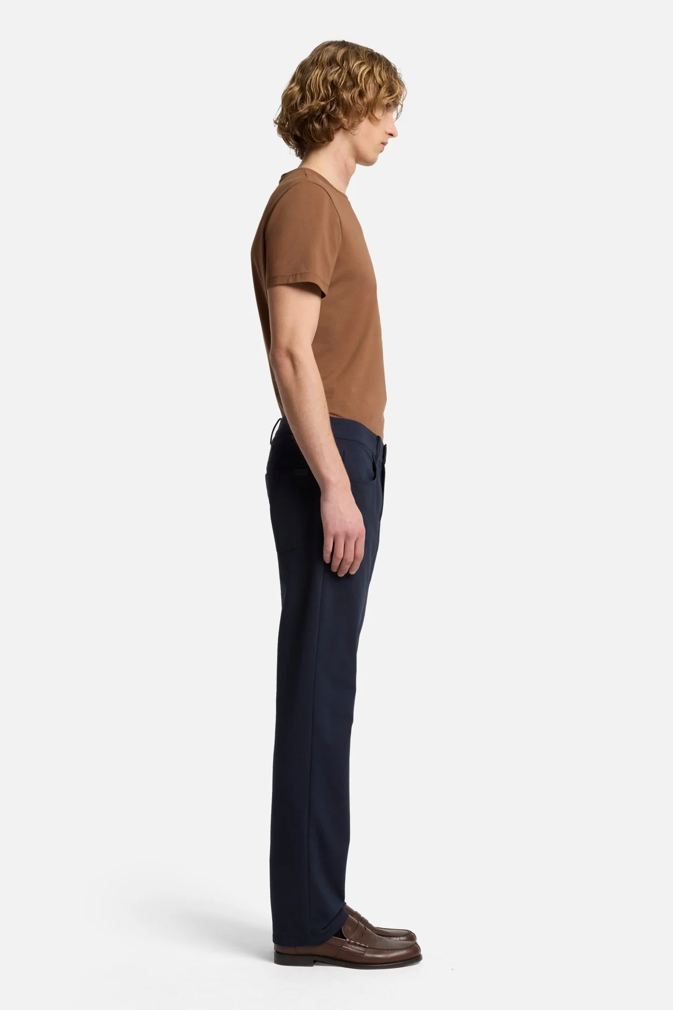 THE STRAIGHT in Luxe Performance Knit - Image 2