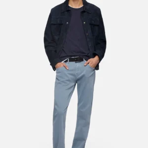 THE STRAIGHT in The Softest Denim You Ever Had