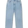 baggy sky fade bootcut denim