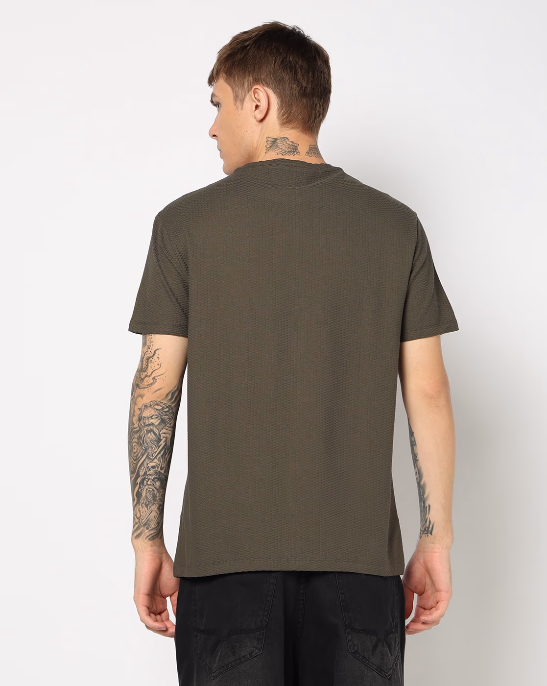 Armanish Regular Fit T-SHIRT - Image 3