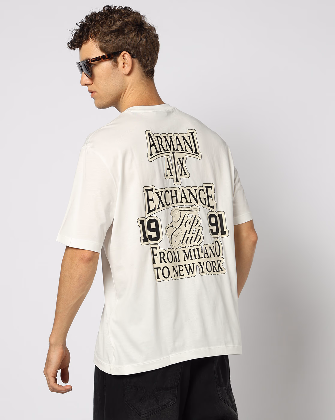 Armanish Regular + Fit T-SHIRT