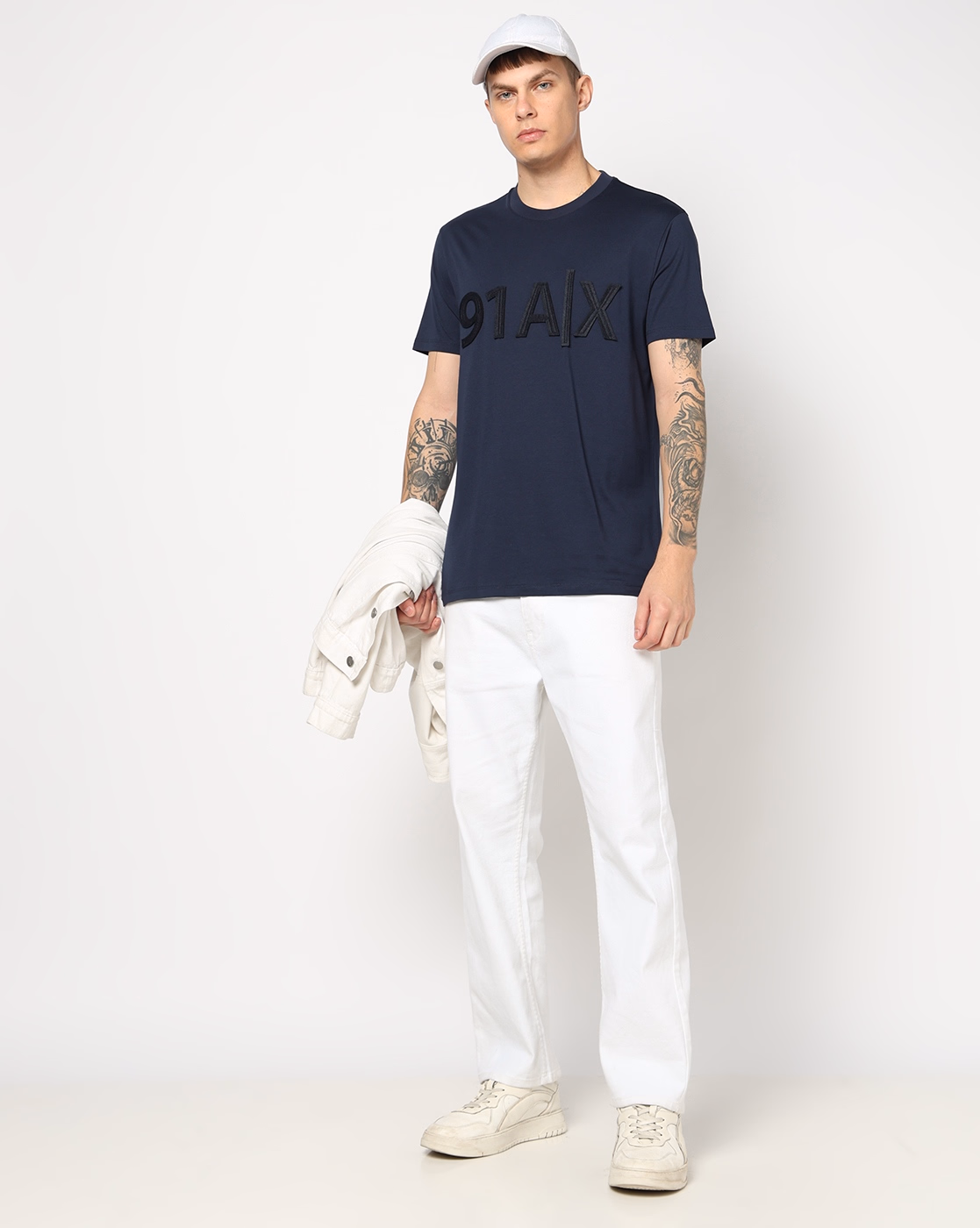 Ninety One Regular + Fit T-SHIRT